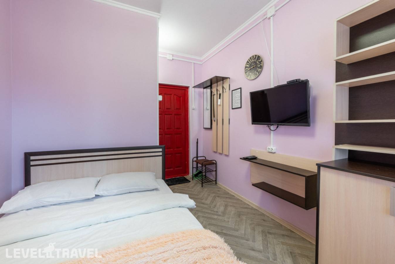 фотографии отеля Квартира Cтудия Сочи Мкр Кудепста 18 Мин До Моря Пешком в Россия(Кудепста) - фото №9