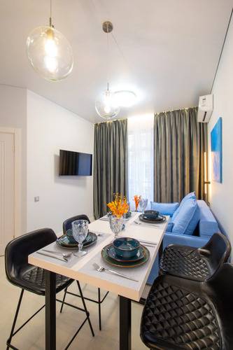 Апартаменты Вблизи Курортного Городка От Letoapart