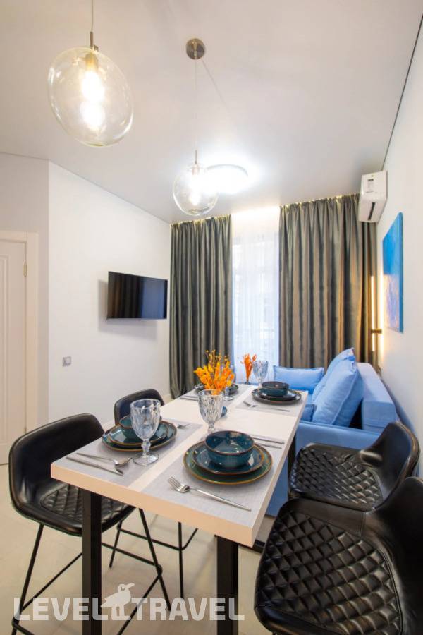 фотографии отеля Апартаменты Вблизи Курортного Городка От Letoapart в Россия(Адлер) - фото №9