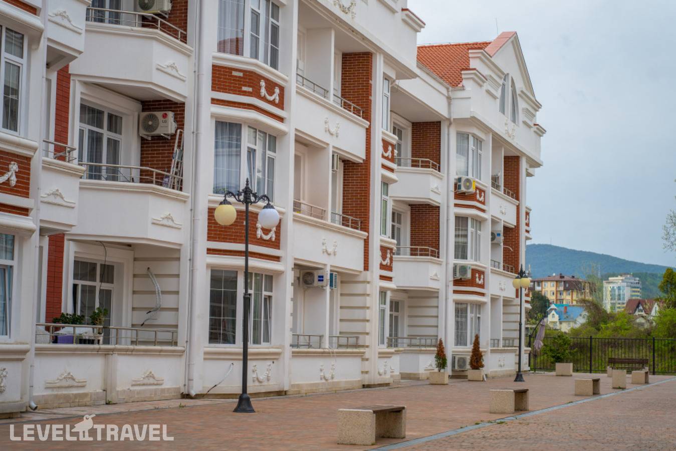 фотографии отеля Апартаменты Вблизи Курортного Городка От Letoapart в Россия(Адлер) - фото №11