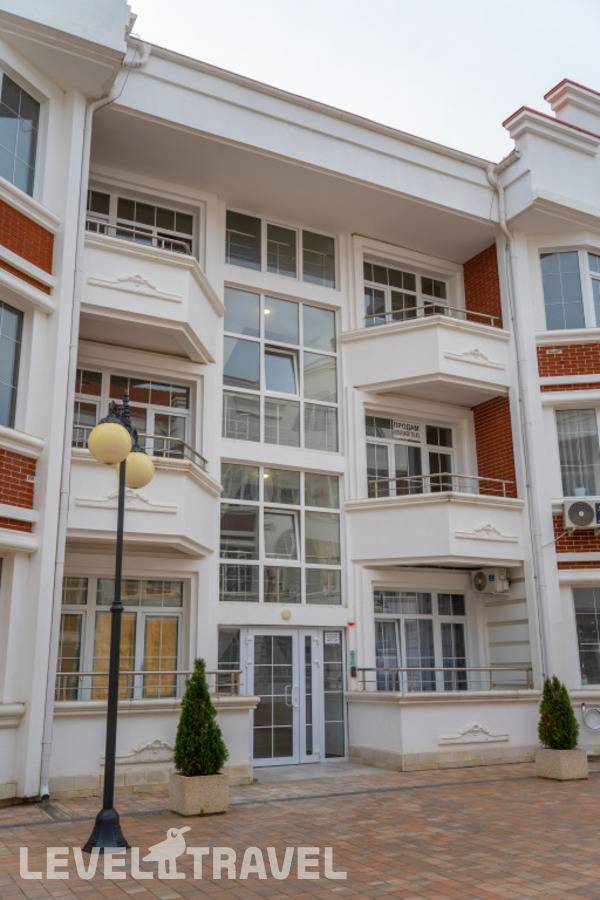 фотографии отеля Апартаменты Вблизи Курортного Городка От Letoapart в Россия(Адлер) - фото №8