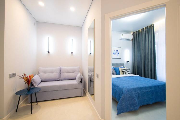 Апартаменты Вблизи Курортного Городка От Letoapart