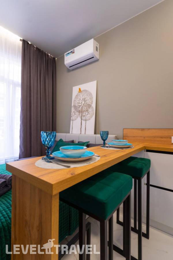 фотографии отеля Апартаменты Вблизи Курортного Городка От Letoapart в Россия(Адлер) - фото №2