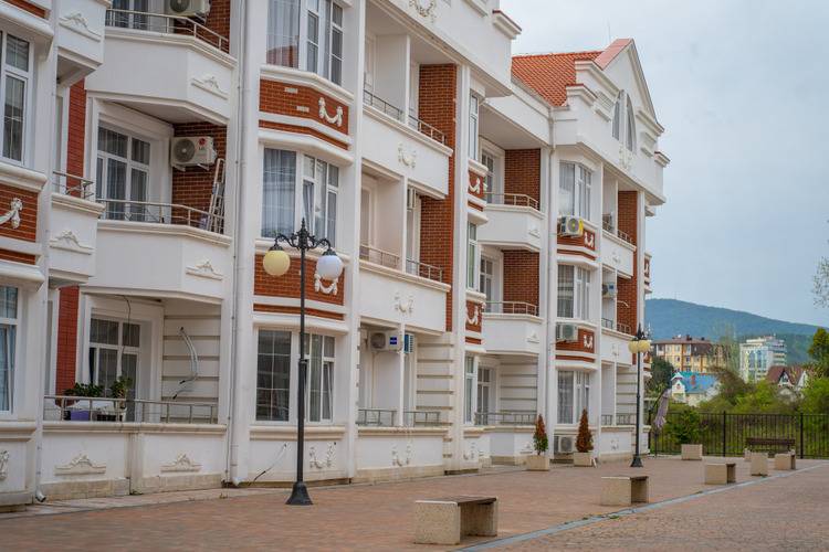 Апартаменты Вблизи Курортного Городка От Letoapart