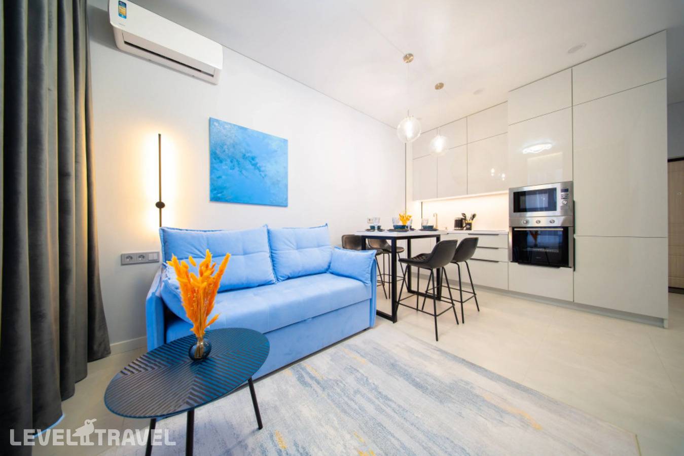 фотографии отеля Апартаменты Вблизи Курортного Городка От Letoapart в Россия(Адлер) - фото №6