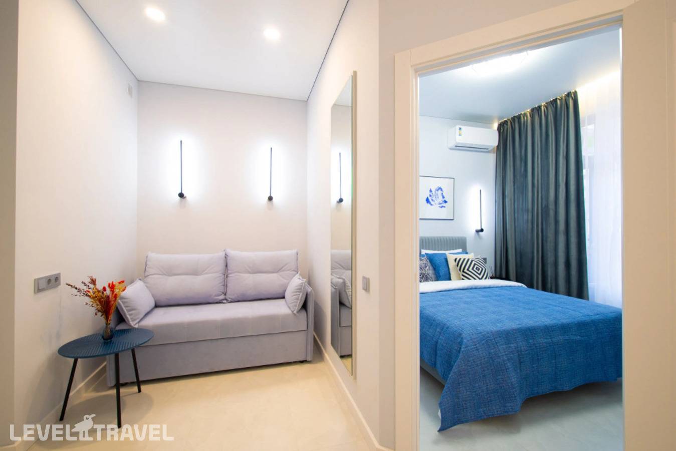 фотографии отеля Апартаменты Вблизи Курортного Городка От Letoapart в Россия(Адлер) - фото №21