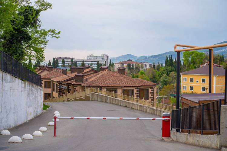 Апартаменты Вблизи Курортного Городка От Letoapart