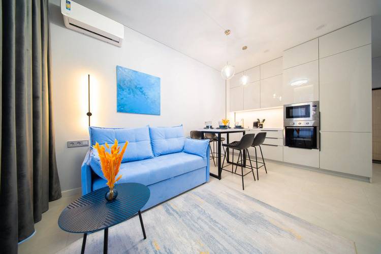 Апартаменты Вблизи Курортного Городка От Letoapart