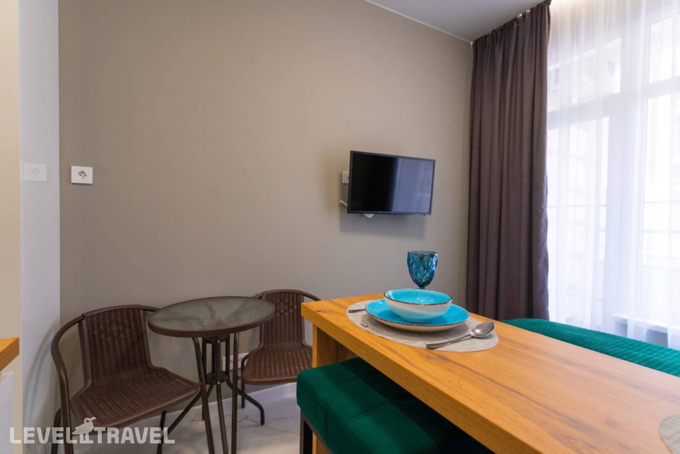 фотографии отеля Апартаменты Вблизи Курортного Городка От Letoapart в Россия(Адлер) - фото №16