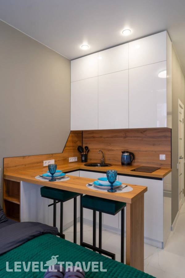 фотографии отеля Апартаменты Вблизи Курортного Городка От Letoapart в Россия(Адлер) - фото №14