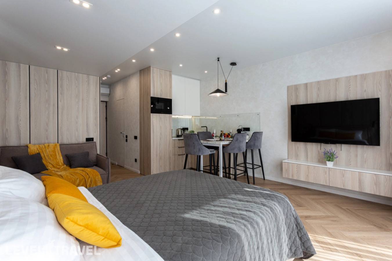 фотографии отеля Апартаменты Моравия в Россия(Хоста) - фото №5