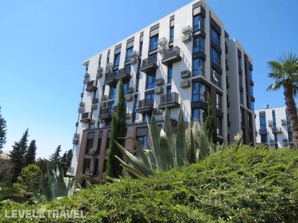 фотографии отеля Апартаменты Моравия в Россия(Хоста) - фото №20