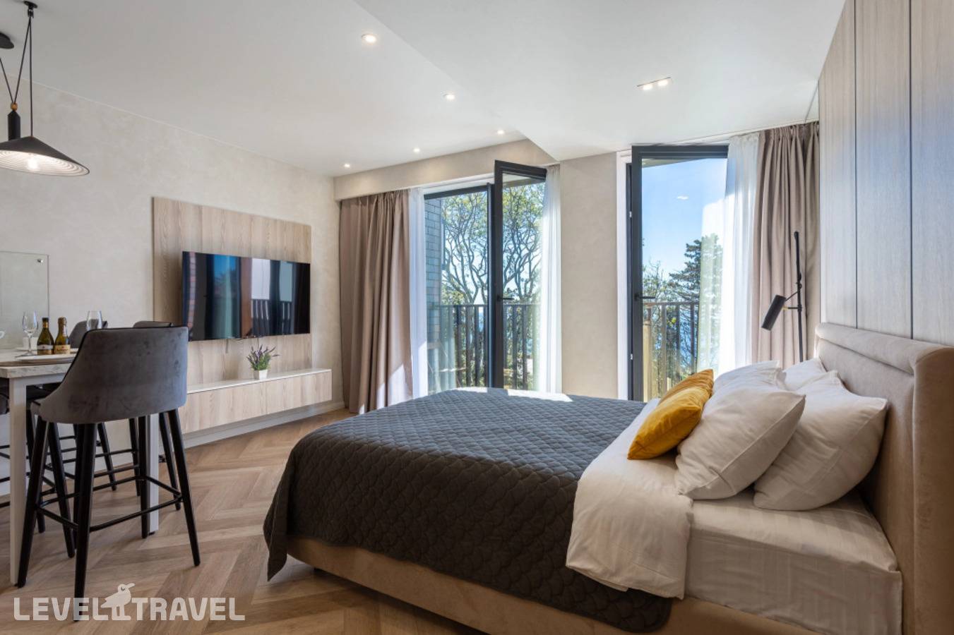 фотографии отеля Апартаменты Моравия в Россия(Хоста) - фото №8