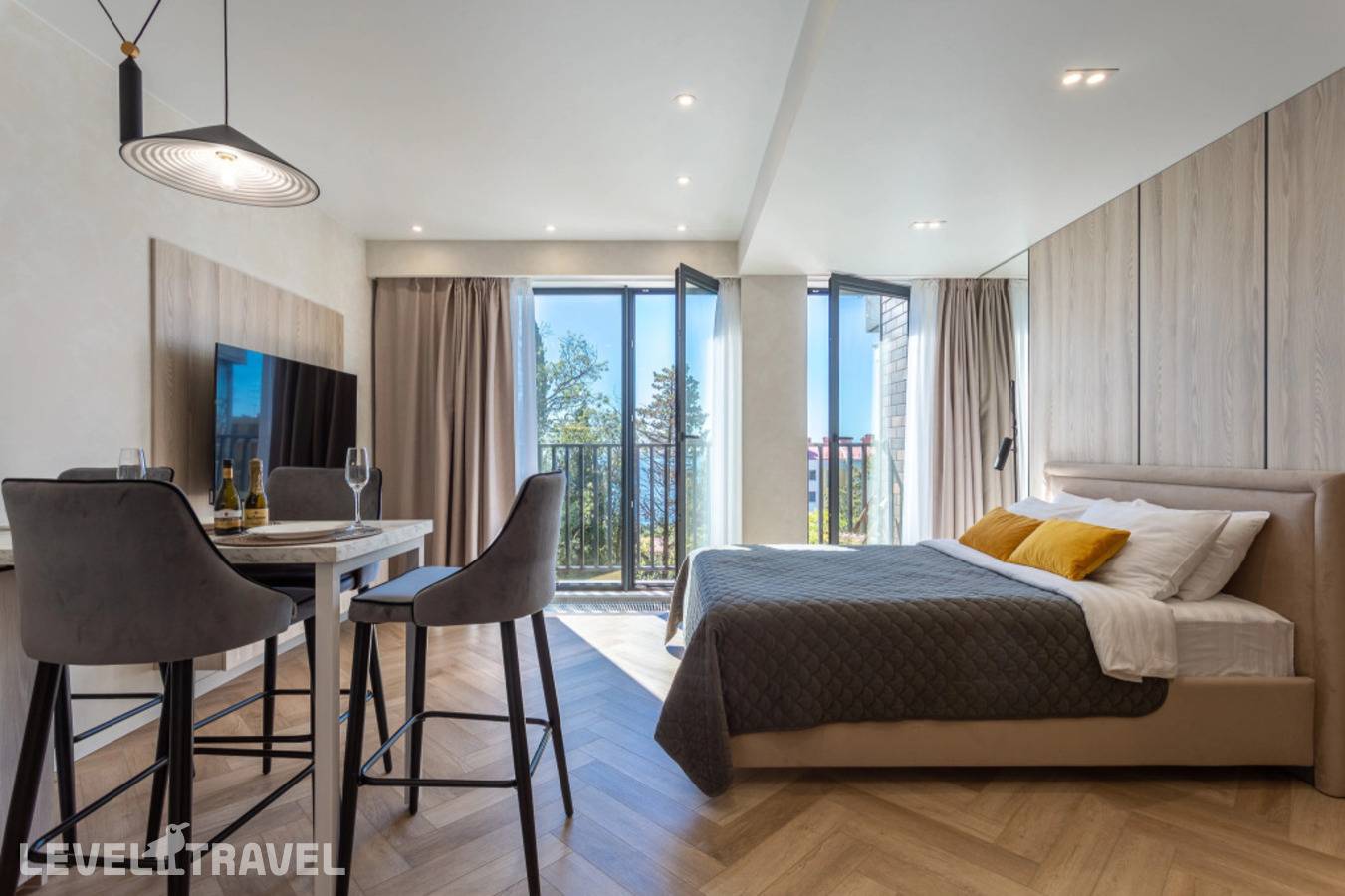 фотографии отеля Апартаменты Моравия в Россия(Хоста) - фото №15