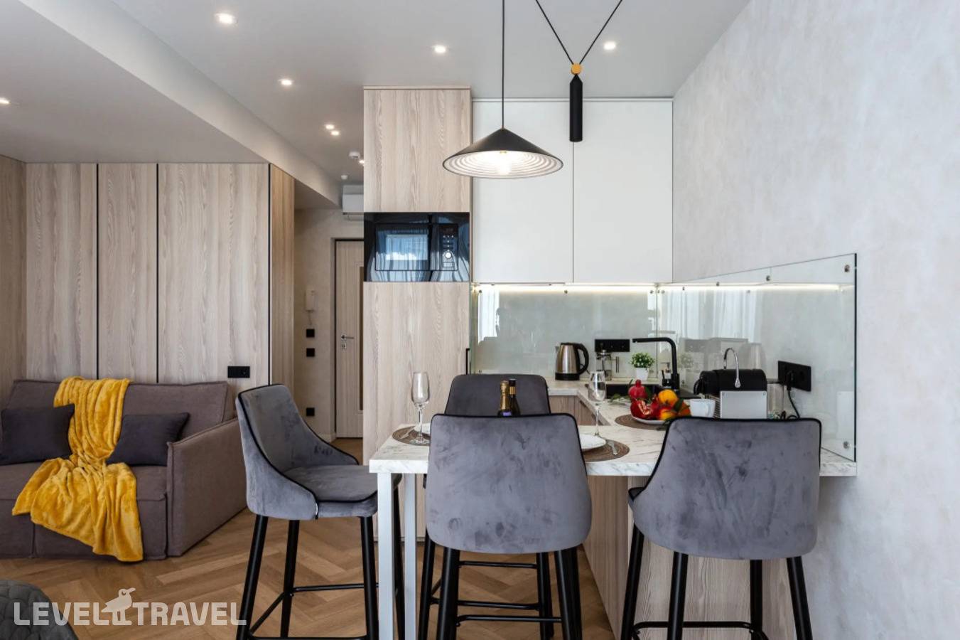 фотографии отеля Апартаменты Моравия в Россия(Хоста) - фото №6