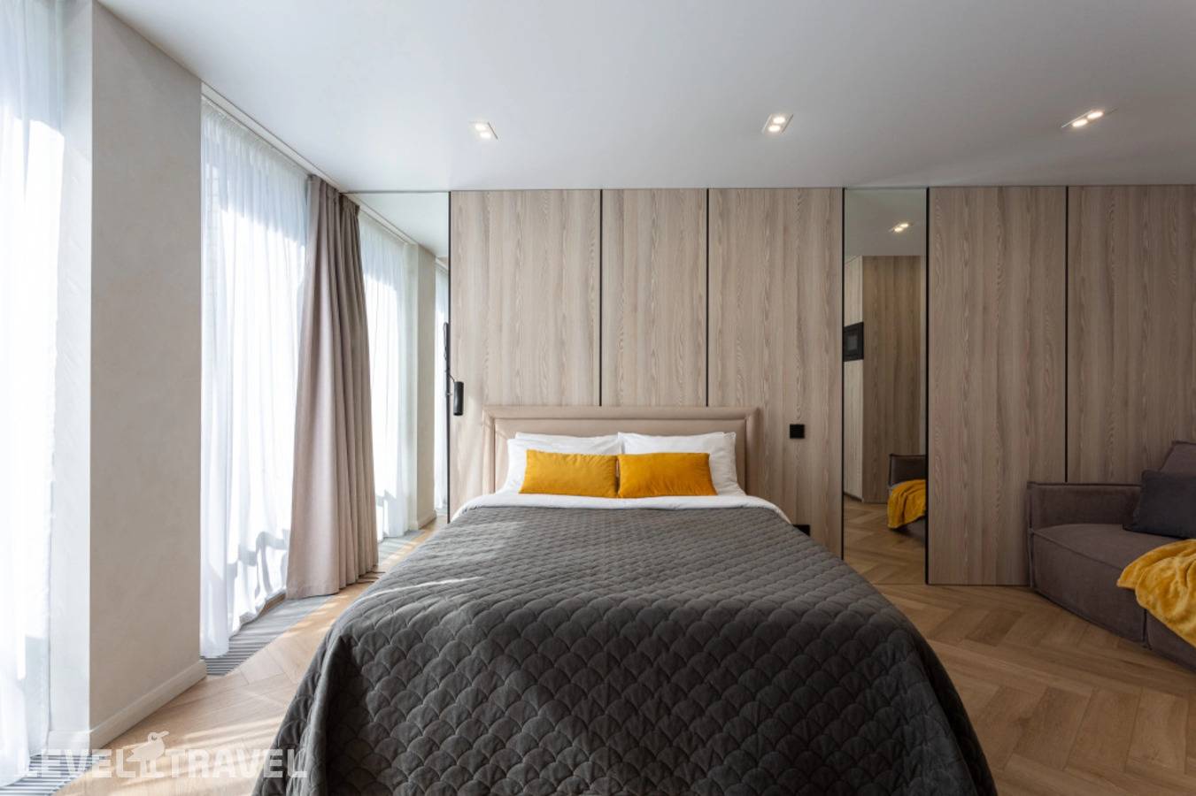 фотографии отеля Апартаменты Моравия в Россия(Хоста) - фото №7