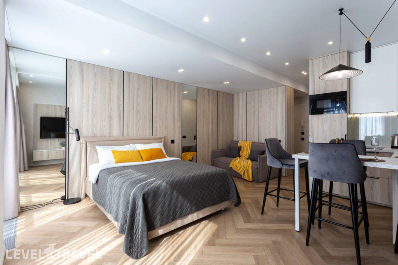 фотографии отеля Апартаменты Моравия в Россия(Хоста) - фото №1