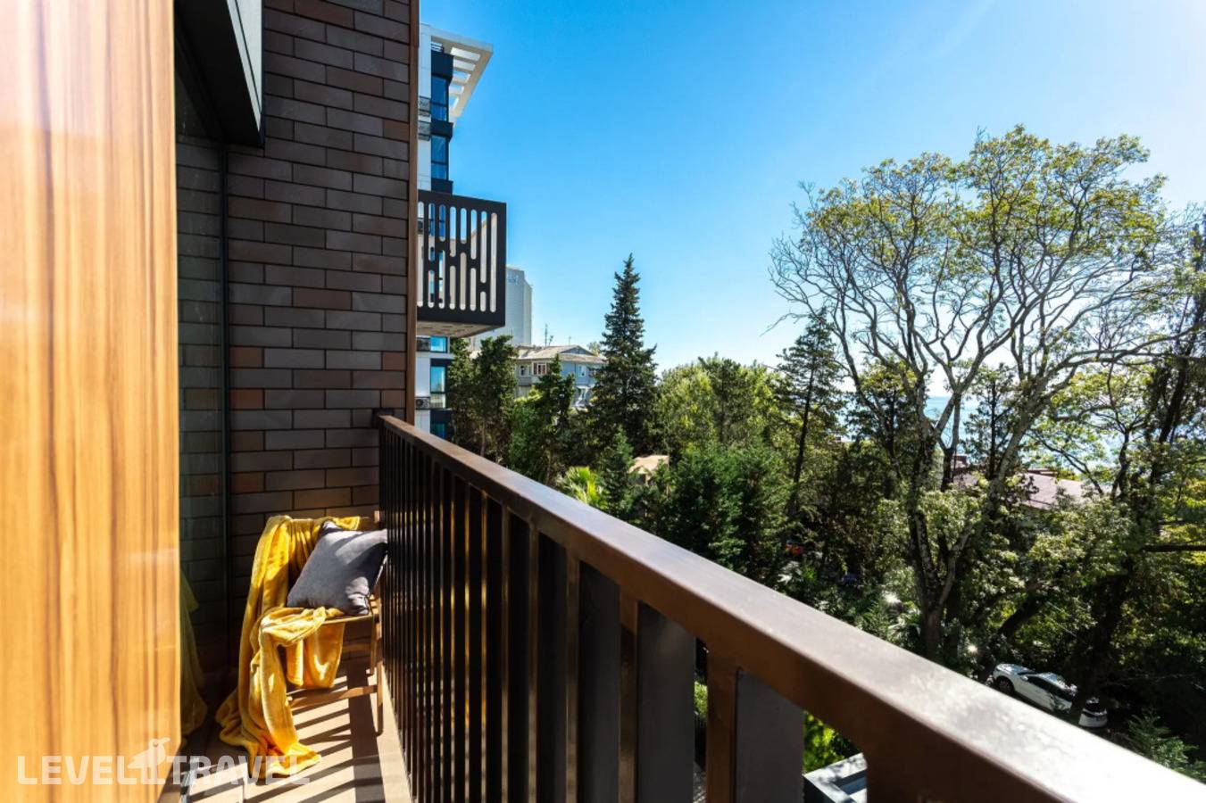 фотографии отеля Апартаменты Моравия в Россия(Хоста) - фото №11