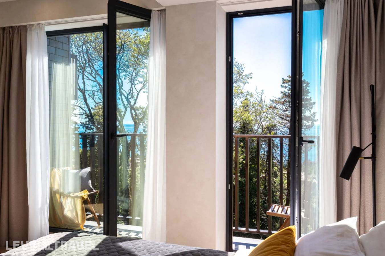 фотографии отеля Апартаменты Моравия в Россия(Хоста) - фото №14