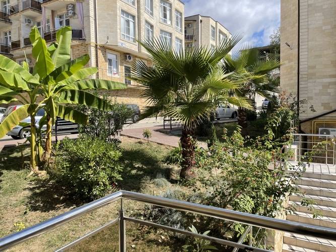 Prokhladnaya Dolina Apartments