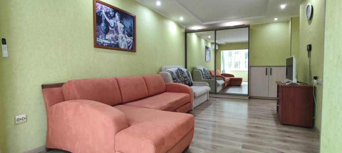 Апартаменты На Конституции Ссср 10