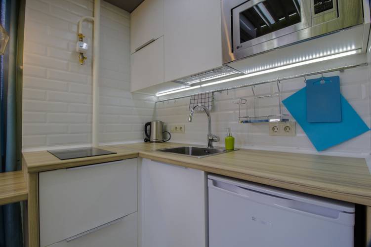 Апартаменты Marina Park Apartments — фото 3