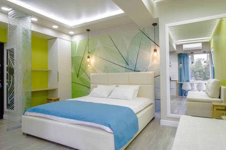 Апартаменты Marina Park Apartments — фото 5