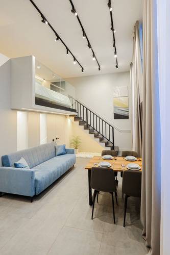 Апартаменты Sochihome Депутатская