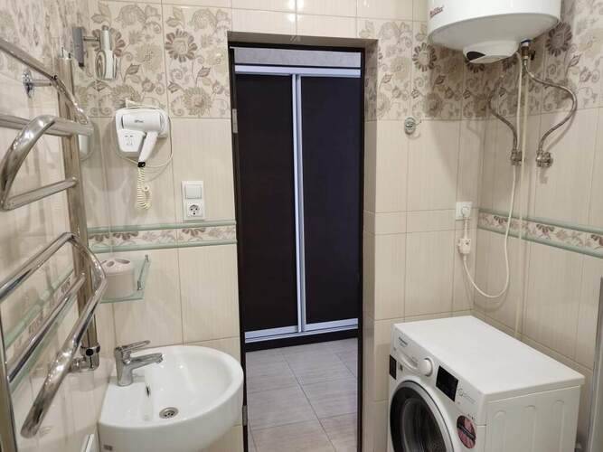 Апартаменты Студия На Демократической 45а