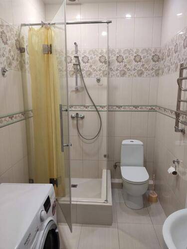 Апартаменты Студия На Демократической 45а