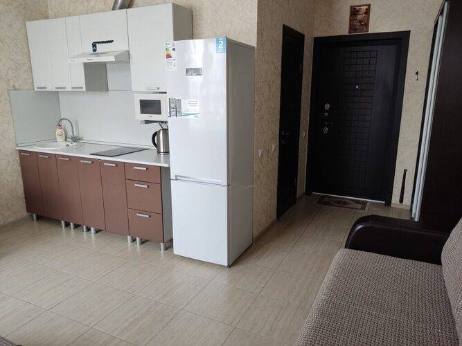 Апартаменты Студия На Демократической 45а