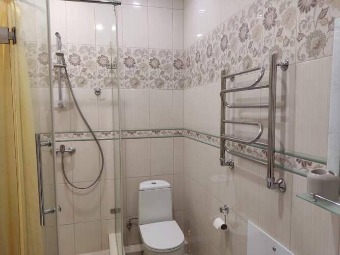 Апартаменты Студия На Демократической 45а