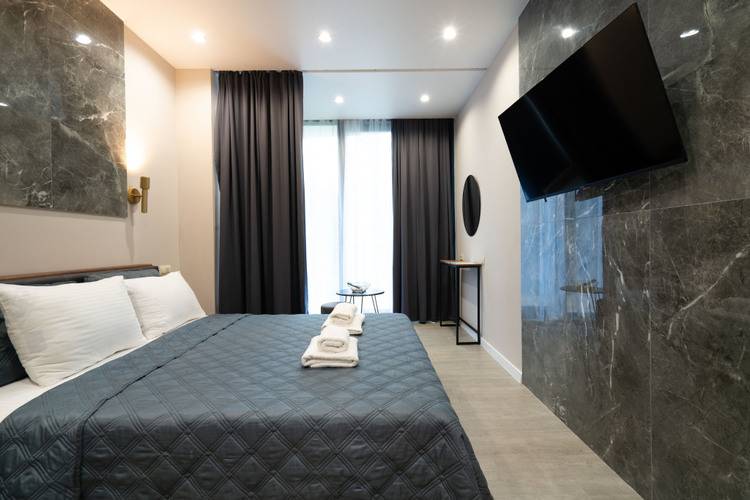 Апартаменты Посуточносочи.Рф В Центре Адлера