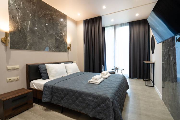 Апартаменты Посуточносочи.Рф В Центре Адлера