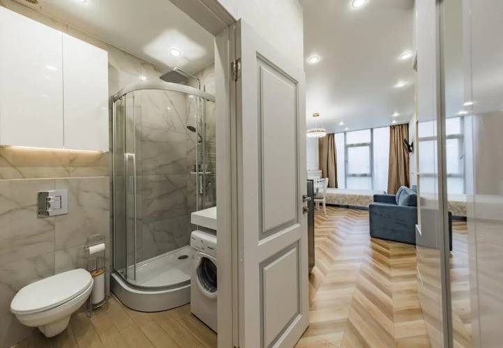 Апартаменты Жк Метрополь У Парка Дендрарий С Бассейном