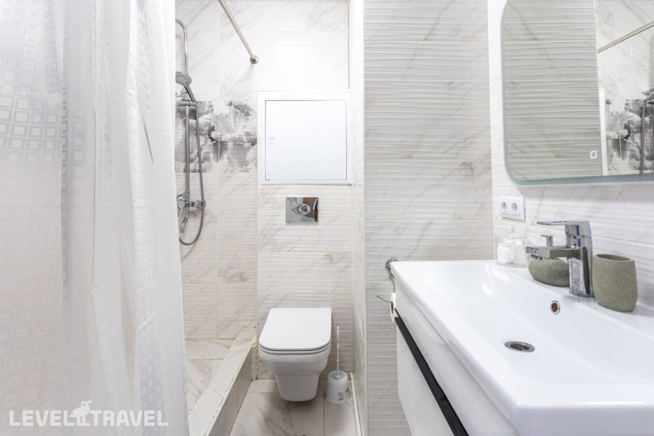 фотографии отеля Апартаменты 4.16 Studio Fabriciusa в Россия(Сочи) - фото №12