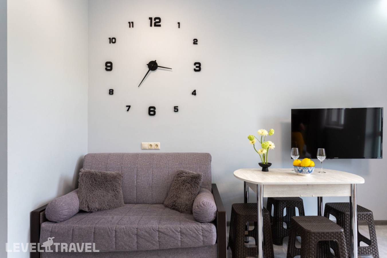 фотографии отеля Апартаменты 4.16 Studio Fabriciusa в Россия(Сочи) - фото №6