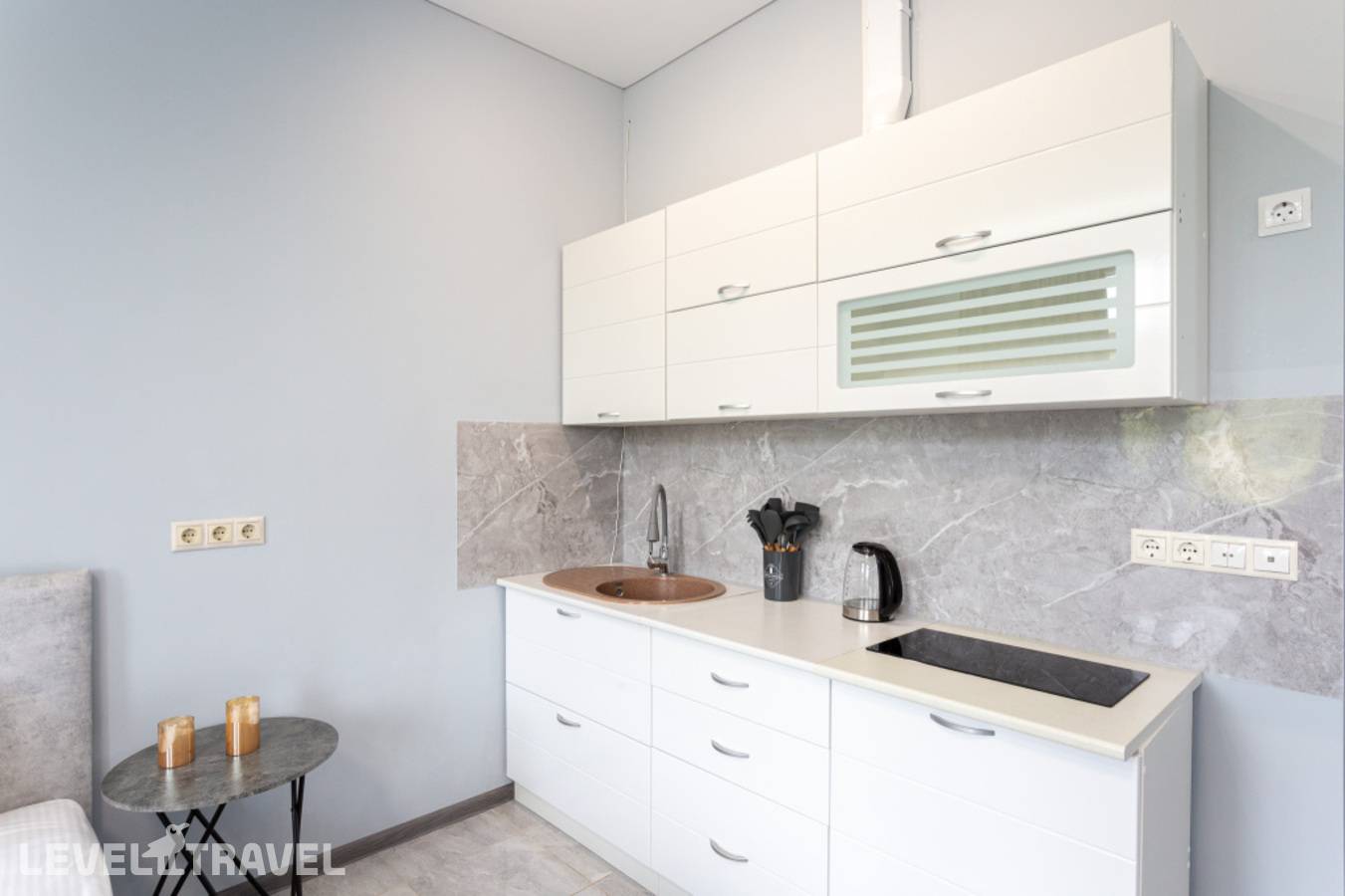 фотографии отеля Апартаменты 4.16 Studio Fabriciusa в Россия(Сочи) - фото №9