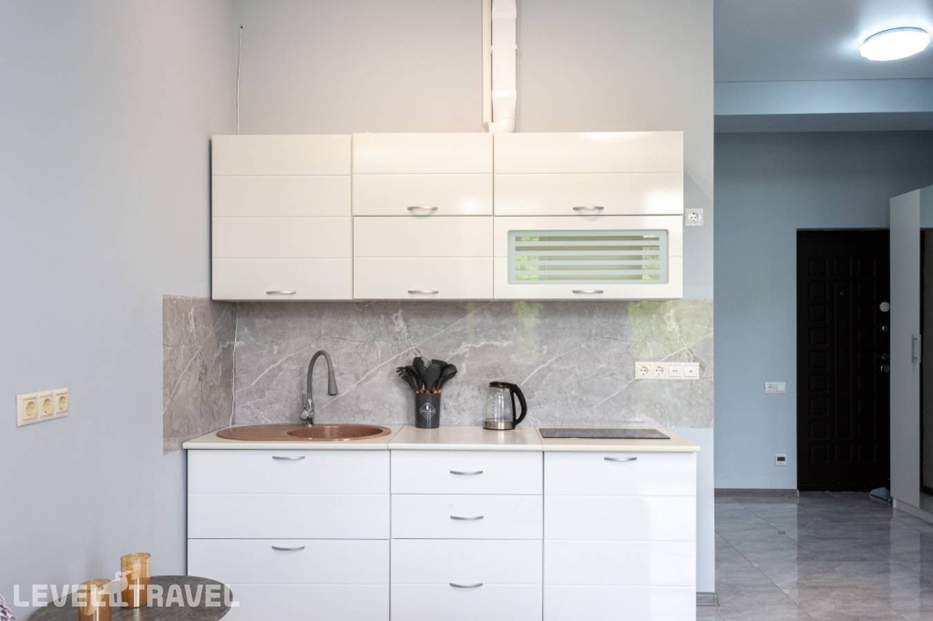 фотографии отеля Апартаменты 4.16 Studio Fabriciusa в Россия(Сочи) - фото №7