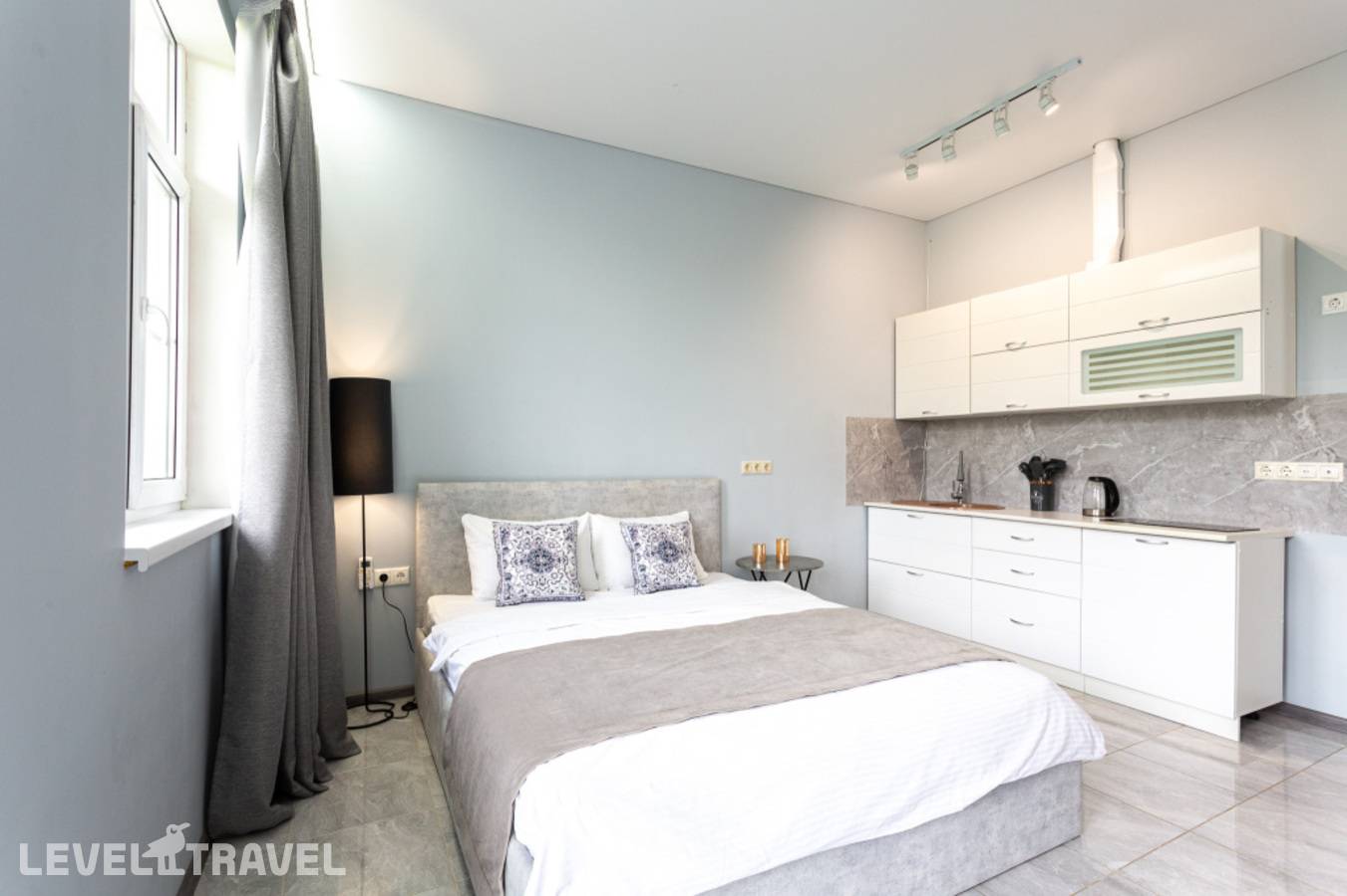 фотографии отеля Апартаменты 4.16 Studio Fabriciusa в Россия(Сочи) - фото №13