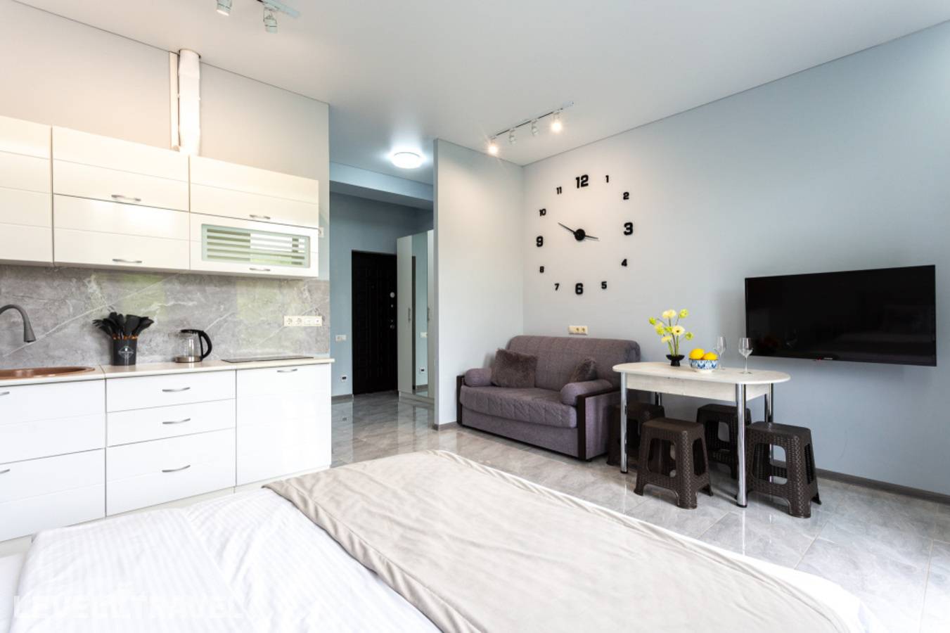 фотографии отеля Апартаменты 4.16 Studio Fabriciusa в Россия(Сочи) - фото №14