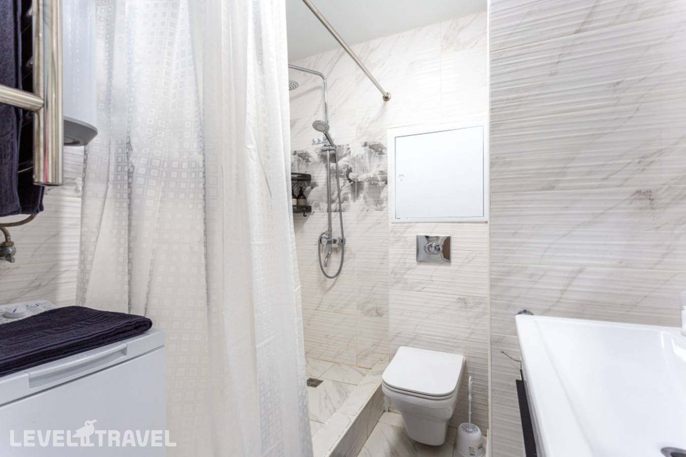 фотографии отеля Апартаменты 4.16 Studio Fabriciusa в Россия(Сочи) - фото №5