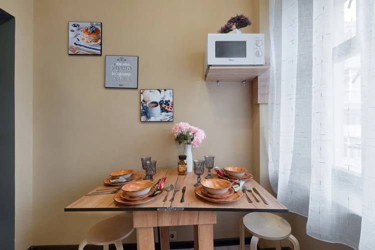 Апартаменты Comforthomes Большой Факельный Переулок