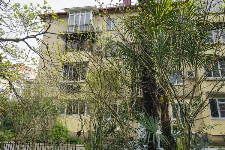 Квартира Капри Хаус Шестиместная Хоста Лофт