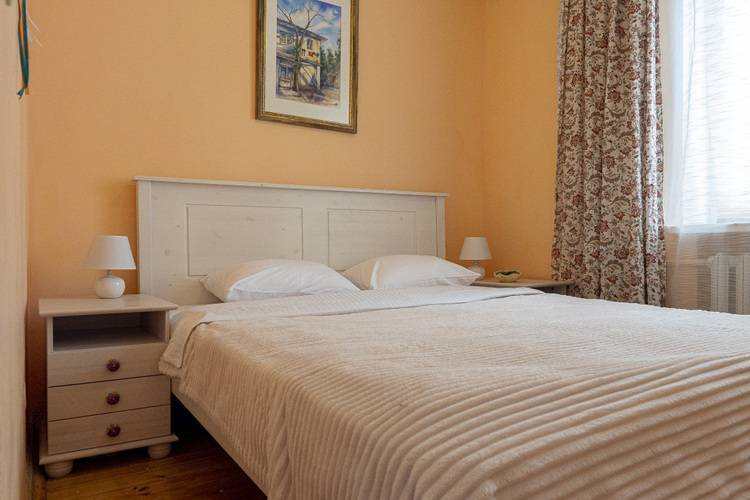 Квартира Капри Хаус Шестиместная Хоста Лофт