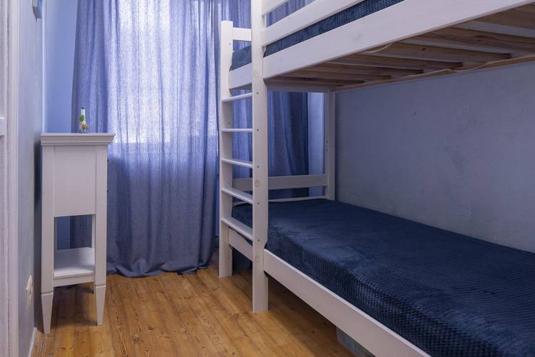 Квартира Капри Хаус Шестиместная Хоста Лофт