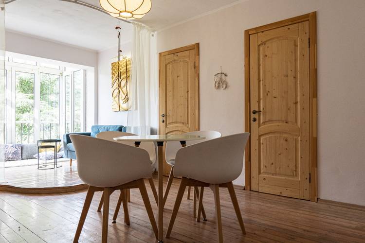 Квартира Капри Хаус Шестиместная Хоста Лофт