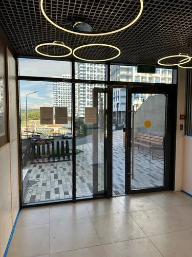 Квартира На Ясногорской С Видом На Море