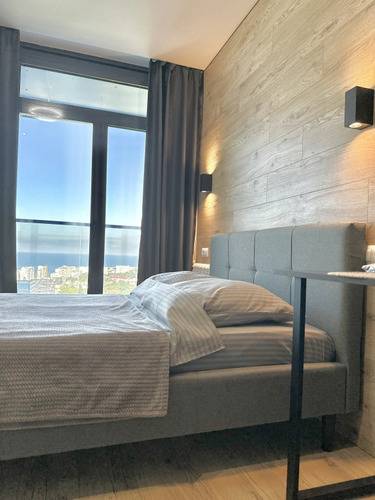 Квартира На Ясногорской С Видом На Море