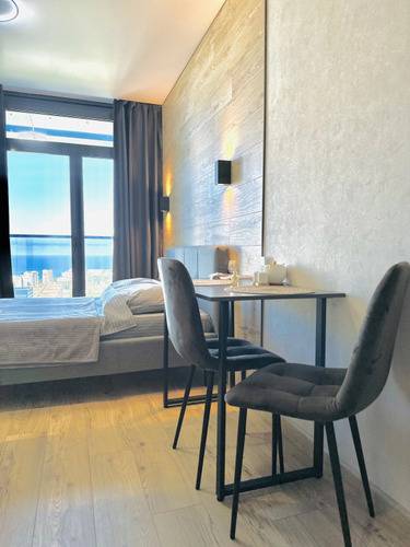 Квартира На Ясногорской С Видом На Море